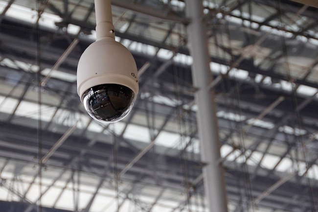 surveillance sécurité